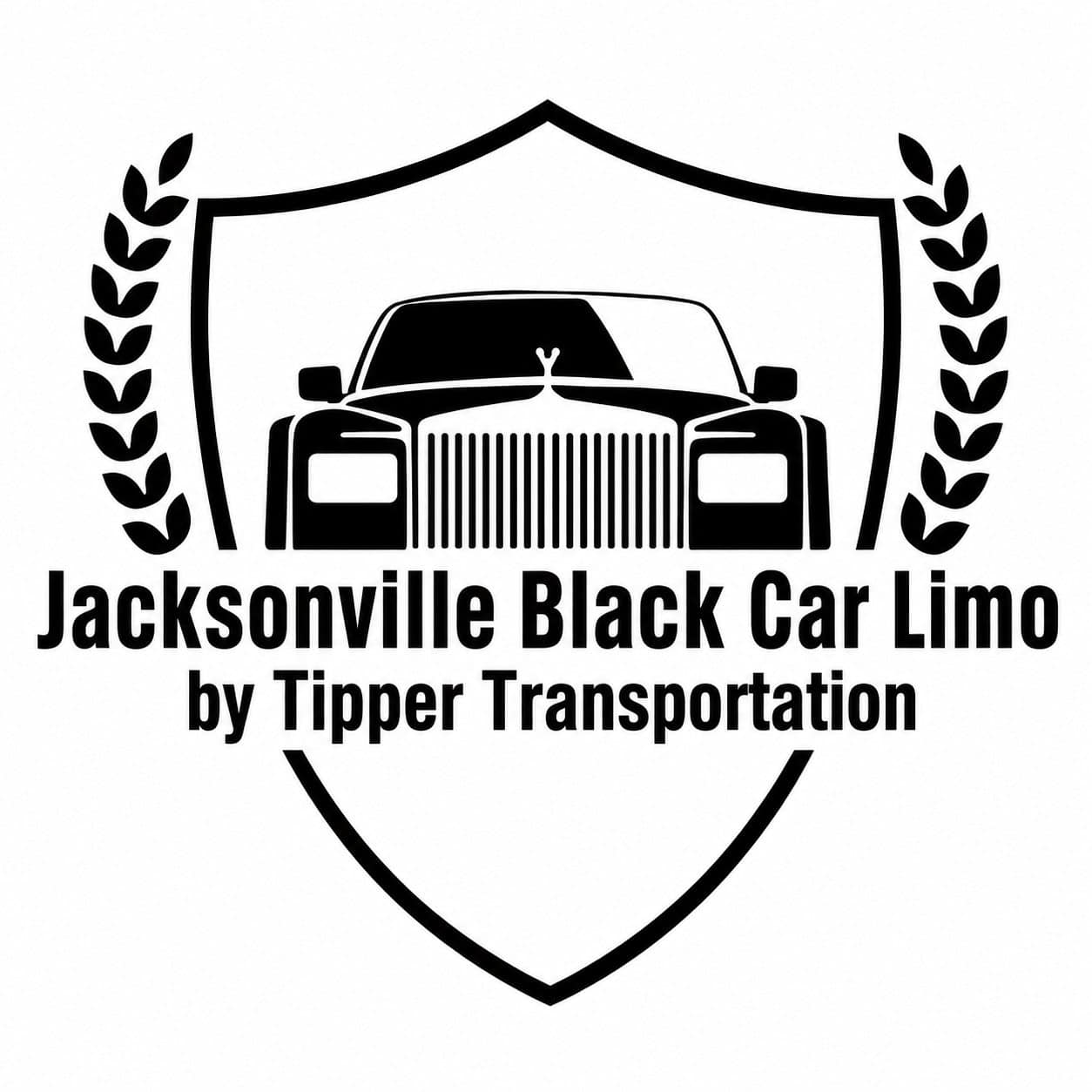 Jacksonville Black Car Limo by Tipper Transportation