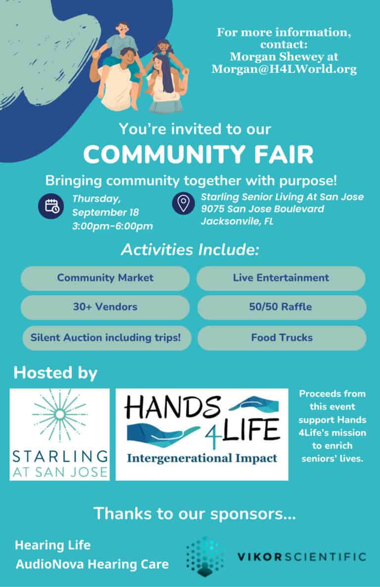 Jacksonville Community Fair