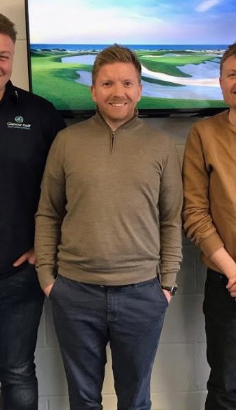 Want winter luxury? An all-inclusive golf holiday could be cheaper £40 than staying at home