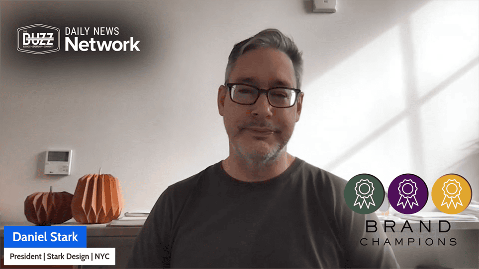 Brand Champions with Daniel Stark of Stark Design