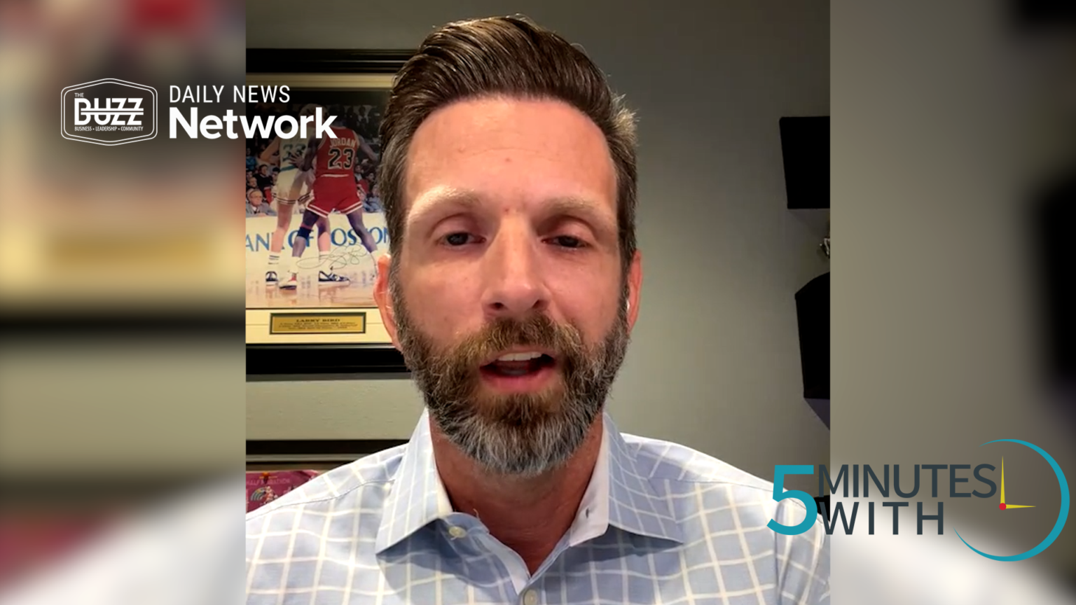 5 Minutes with Daniel Johnson of Peak Performance VA - Daily News Network