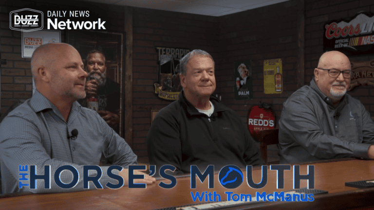 The Horse’s Mouth with David Harp, Coach Mark Duffner, and Louis Trundy