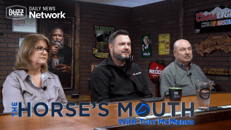 The Horse’s Mouth with Dawn Brady, Brian Hanson, and Major Harding