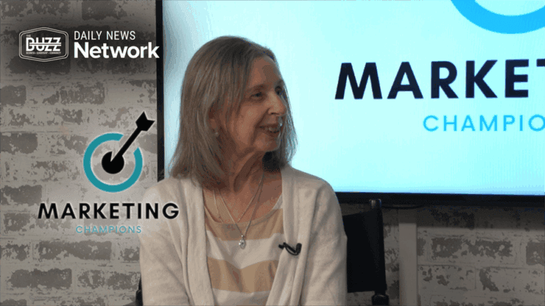 Marketing Champions with Deborah DeAngelo of Innovative Outdoor Advertising USA