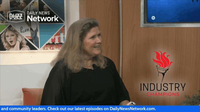 Industry Champions with Diane Faulkner of Full Circle Press