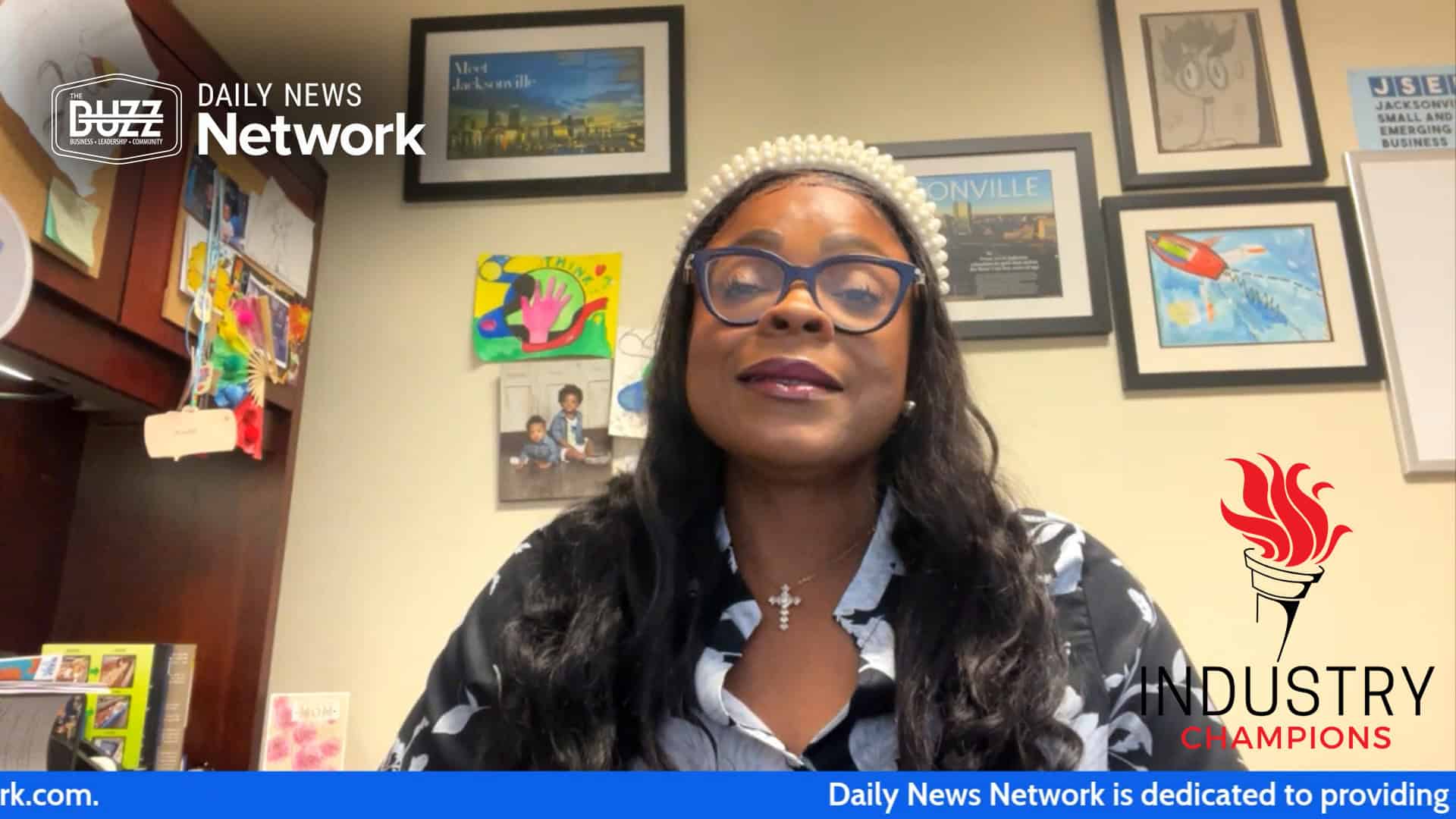 Industry Champions with Dana Warsop of EBO/JSEB