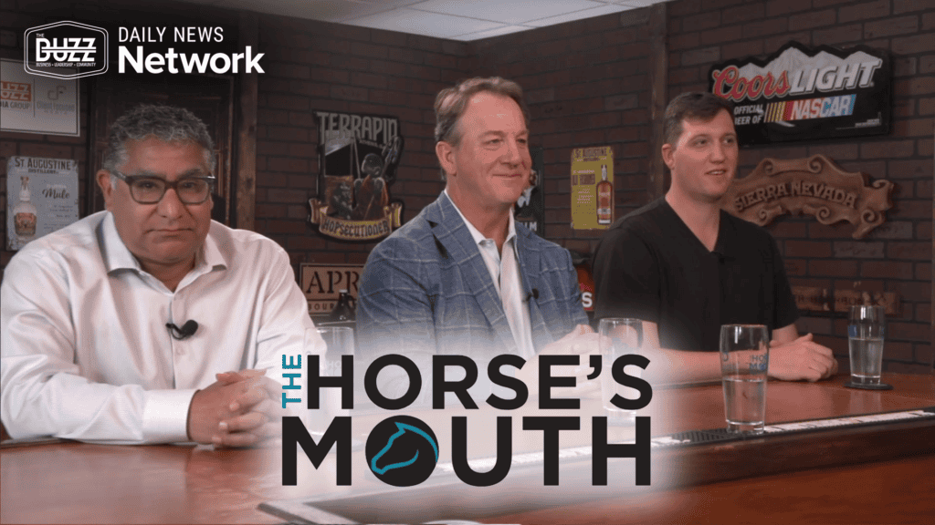 The Horse’s Mouth with David Vega, Nick Miller, Rick Wilkins, and Major Harding