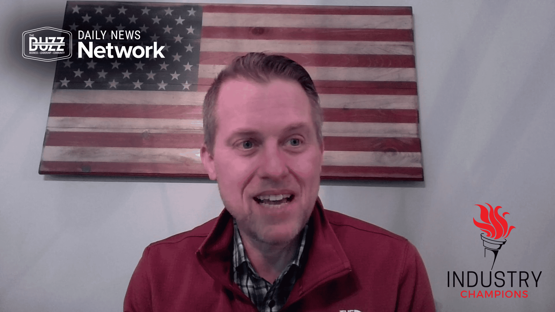 Industry Champions with Eric Bohlen of eNeura