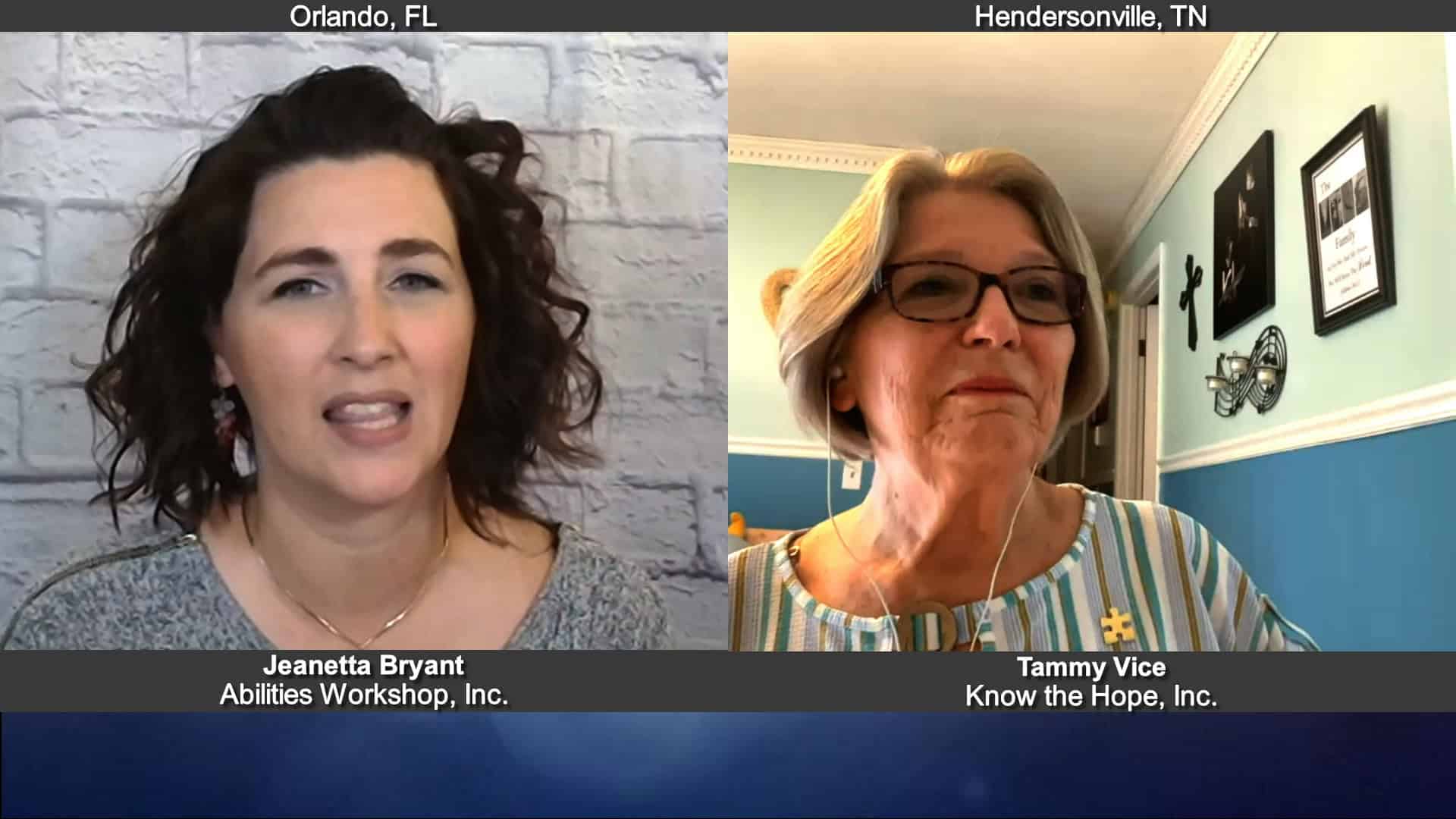“Explore the Spectrum” with Tammy Vice of Know The Hope, Inc.