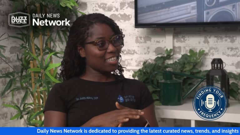 Finding Your Frequency with Dr. Judith Abbey of On The Go Drip