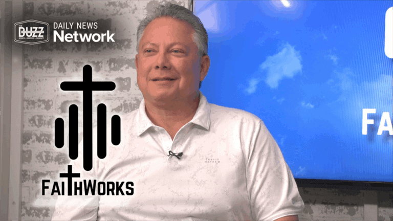 FAITHWORKS with Father Remek Blaszkowski and Tim Ortiz
