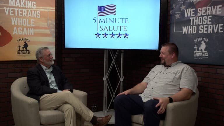 “5 Minute Salute” with Jody Hanks from Don’t Pay A Realtor