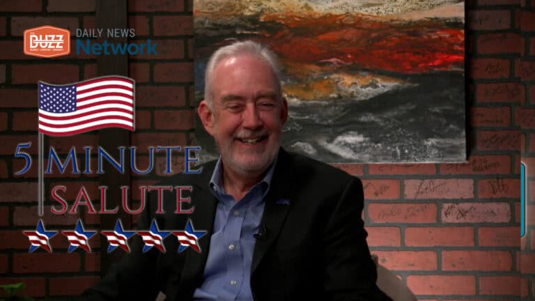 MAVD: 5 Minute Salute with Bill Hickey of JEA