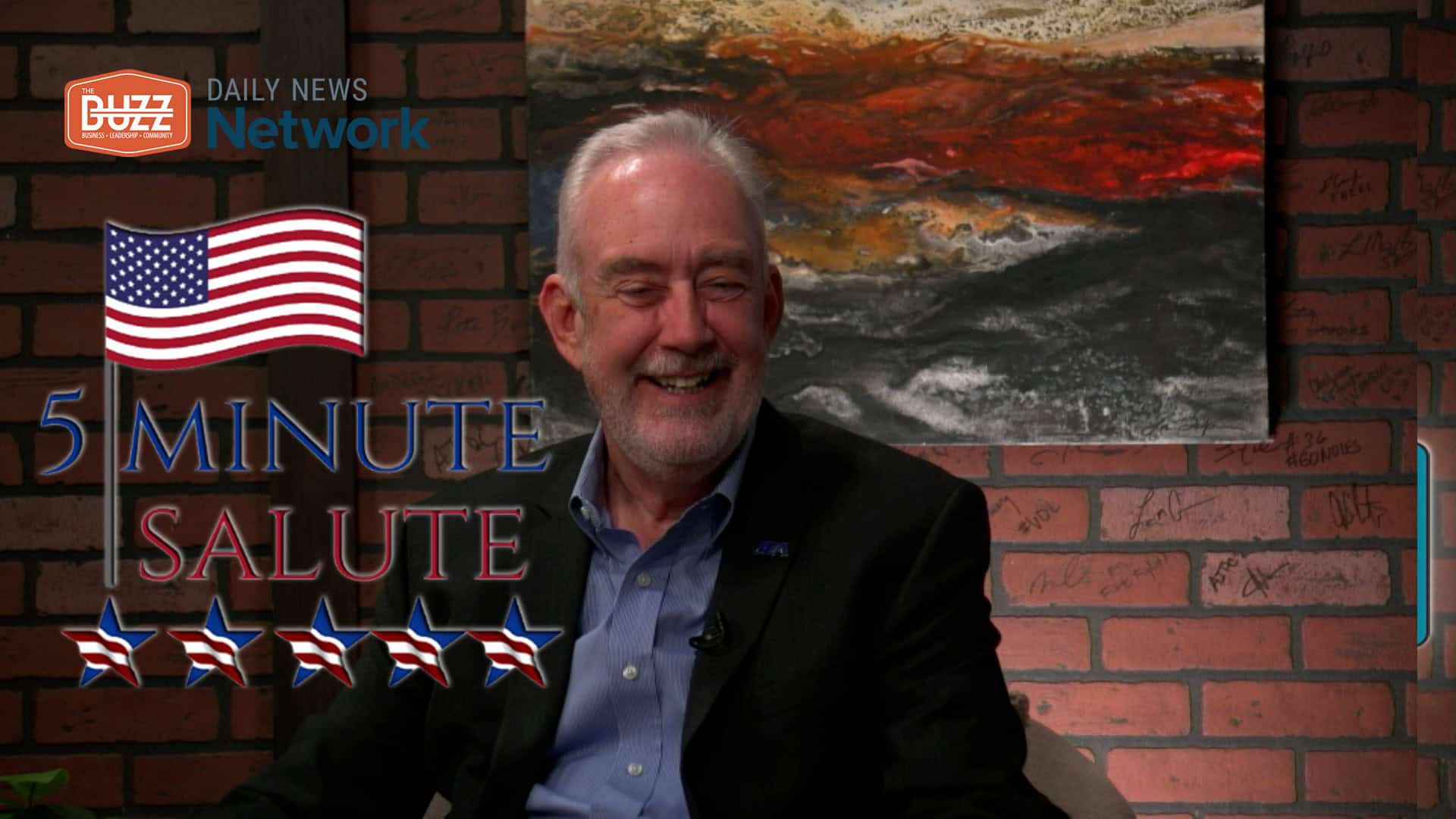 MAVD: 5 Minute Salute with Bill Hickey of JEA