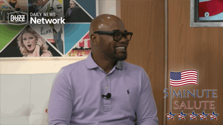 5 Minute Salute with Nathan Robinson of ReiCloud Solutions