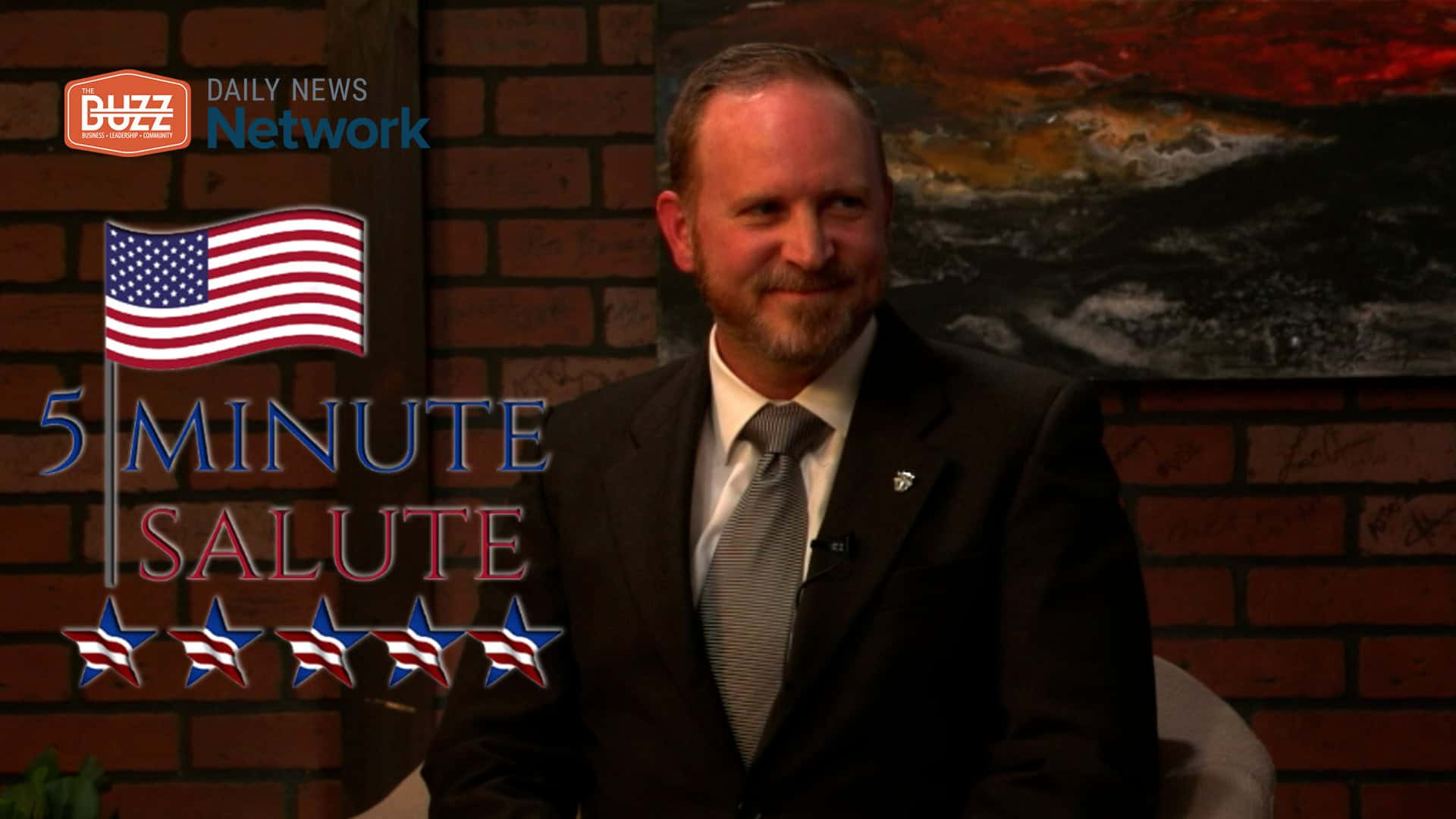 MAVD: 5 Minute Salute with William Rothrock of Rise Up Legal