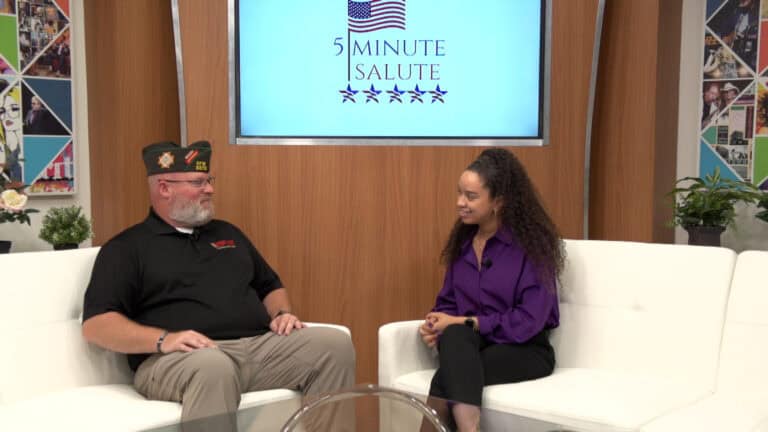 “5 Minute Salute” with Rich Possert of the Veterans Council of Duval County