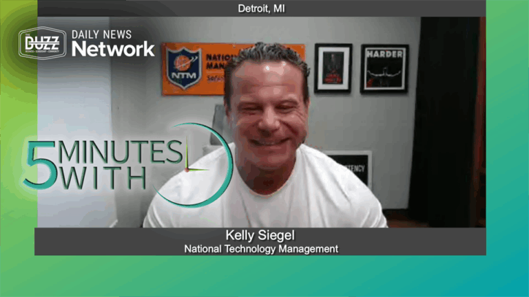 5 Minutes With Kelly Siegel of National Technology Management