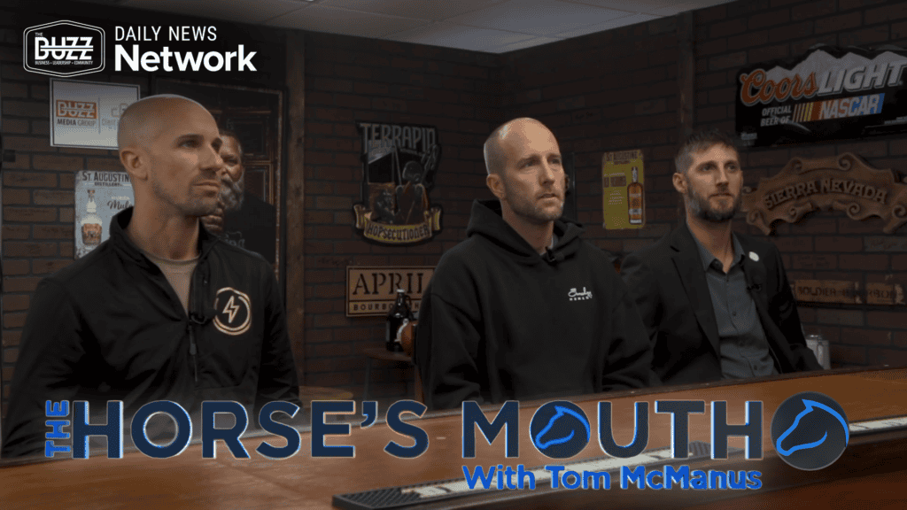 The Horse’s Mouth with Matthew Hirthe, Branden Adams, Dennis Crews, and Matt Roberts