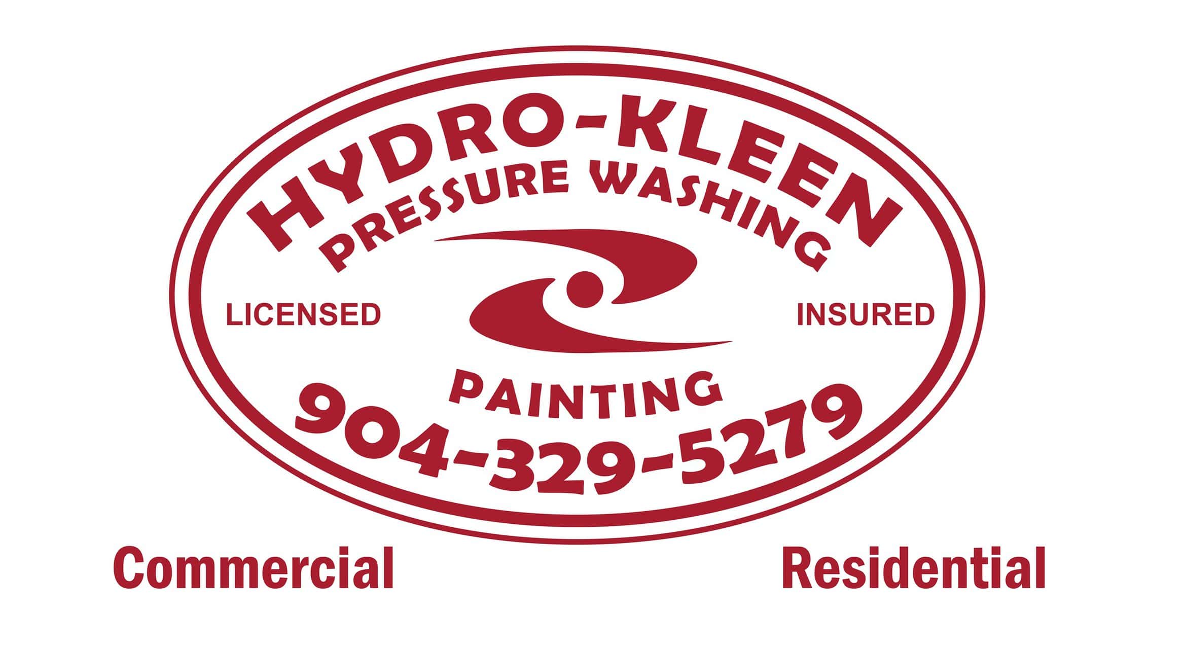 Hydro-Kleen Pressure Washing and Painting