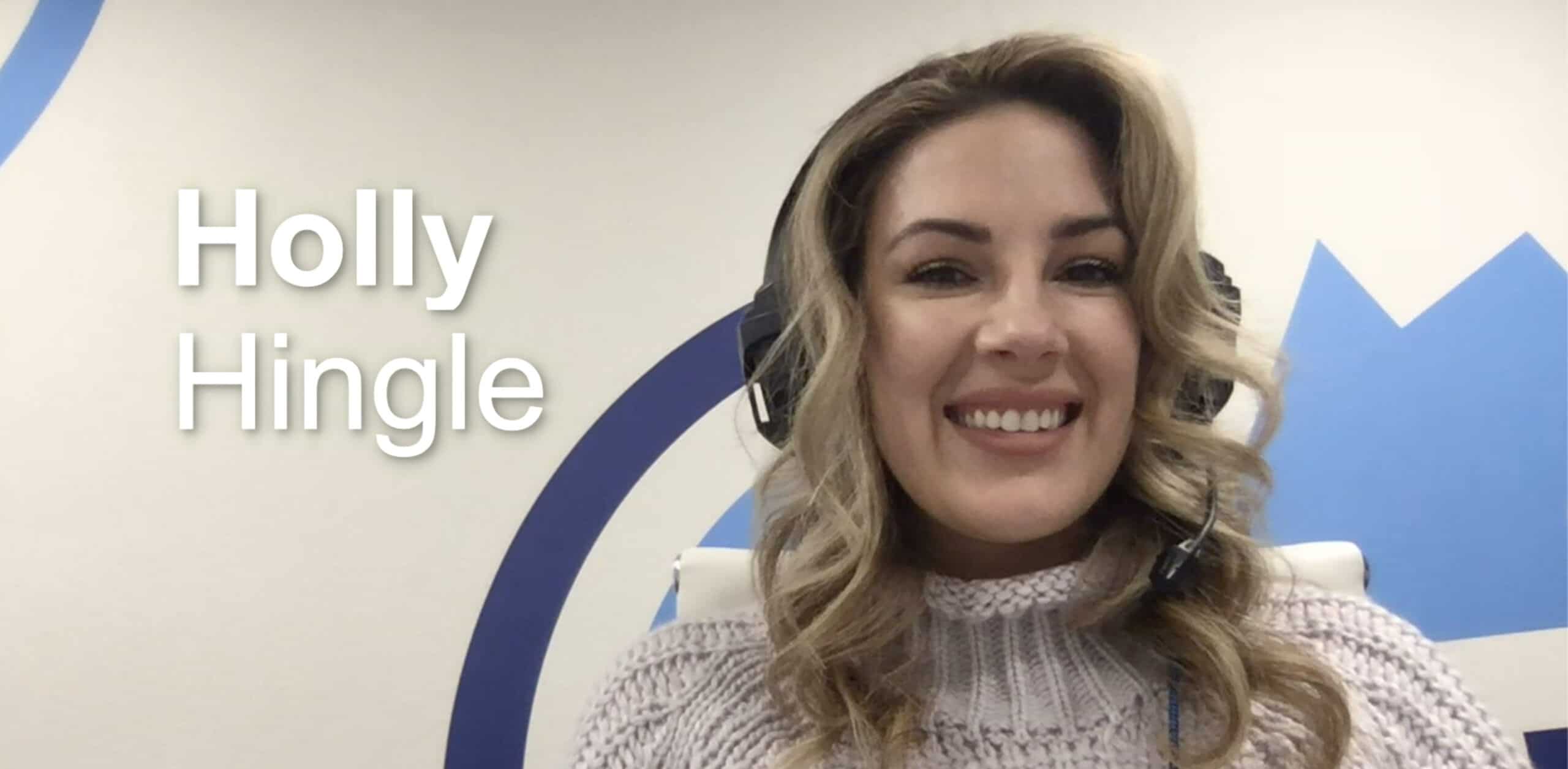 “Digital Champions” with Holly Hingle from Click Here Digital