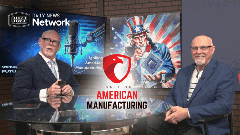 Igniting American Manufacturing with Mike Rosen of Mike Rosen Architects