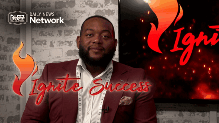 Ignite Success with Mike Jay of TWEEDS Suit Shop