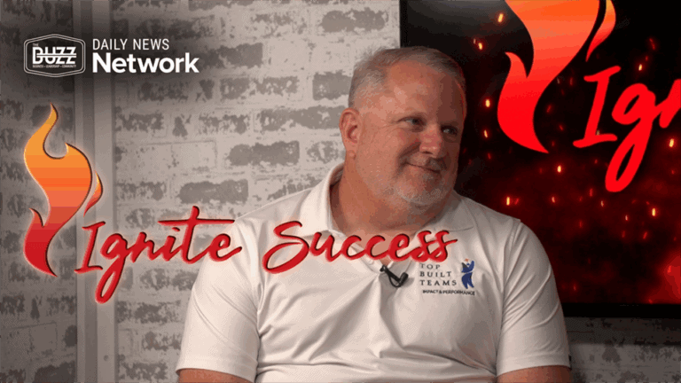 Ignite Success with Dan Mayville of Top Built Teams