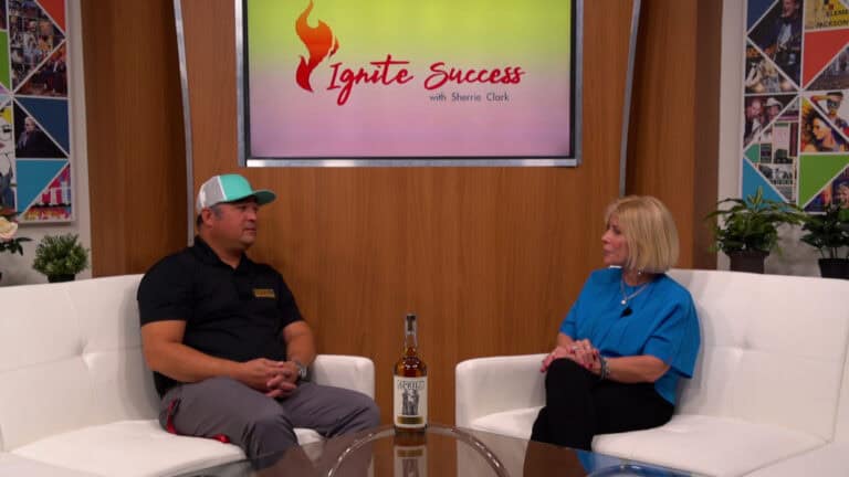 “Ignite Success” with Troy Pepito of April One Genuine Spirits Co.