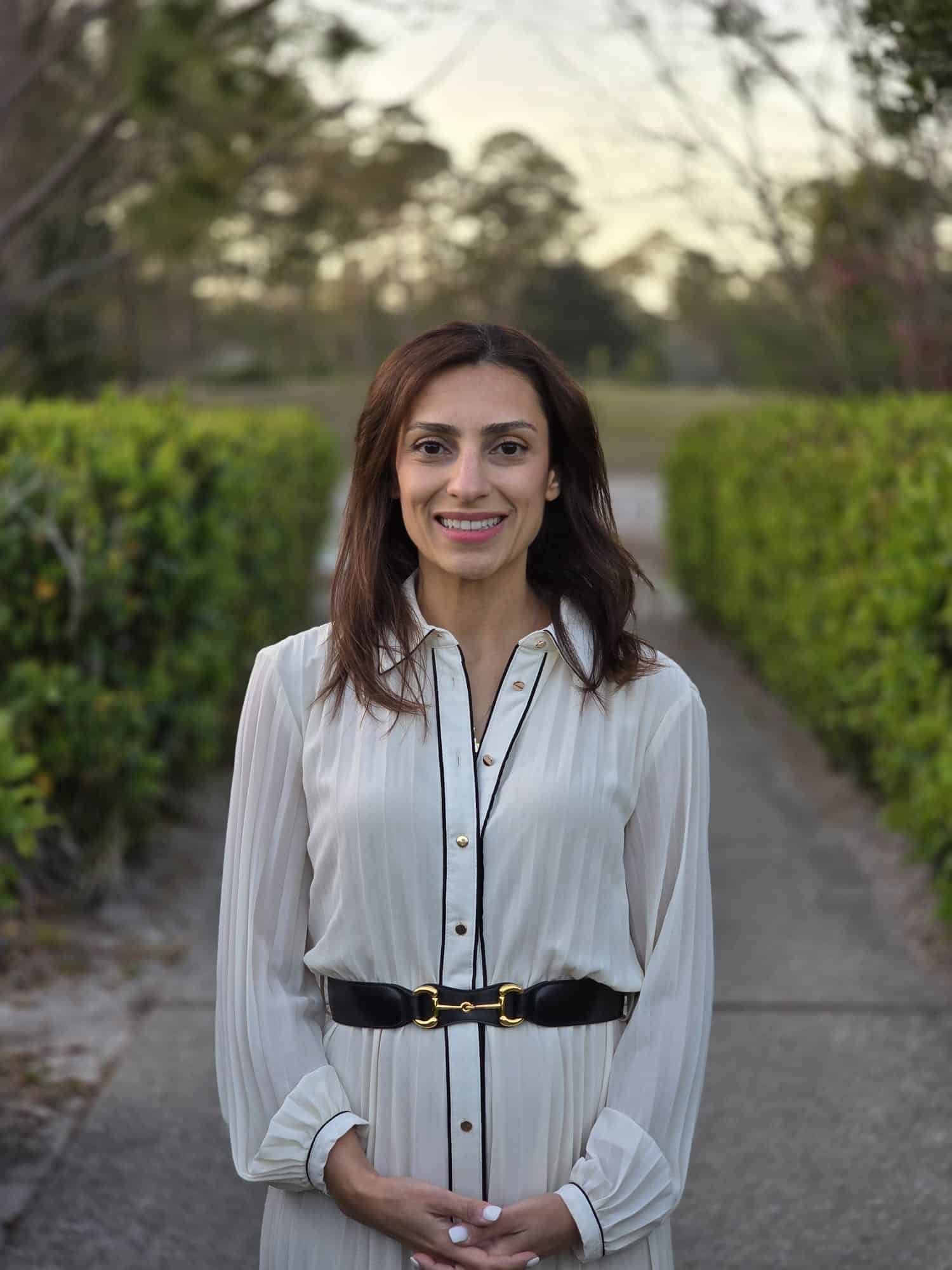 Lina Fouad