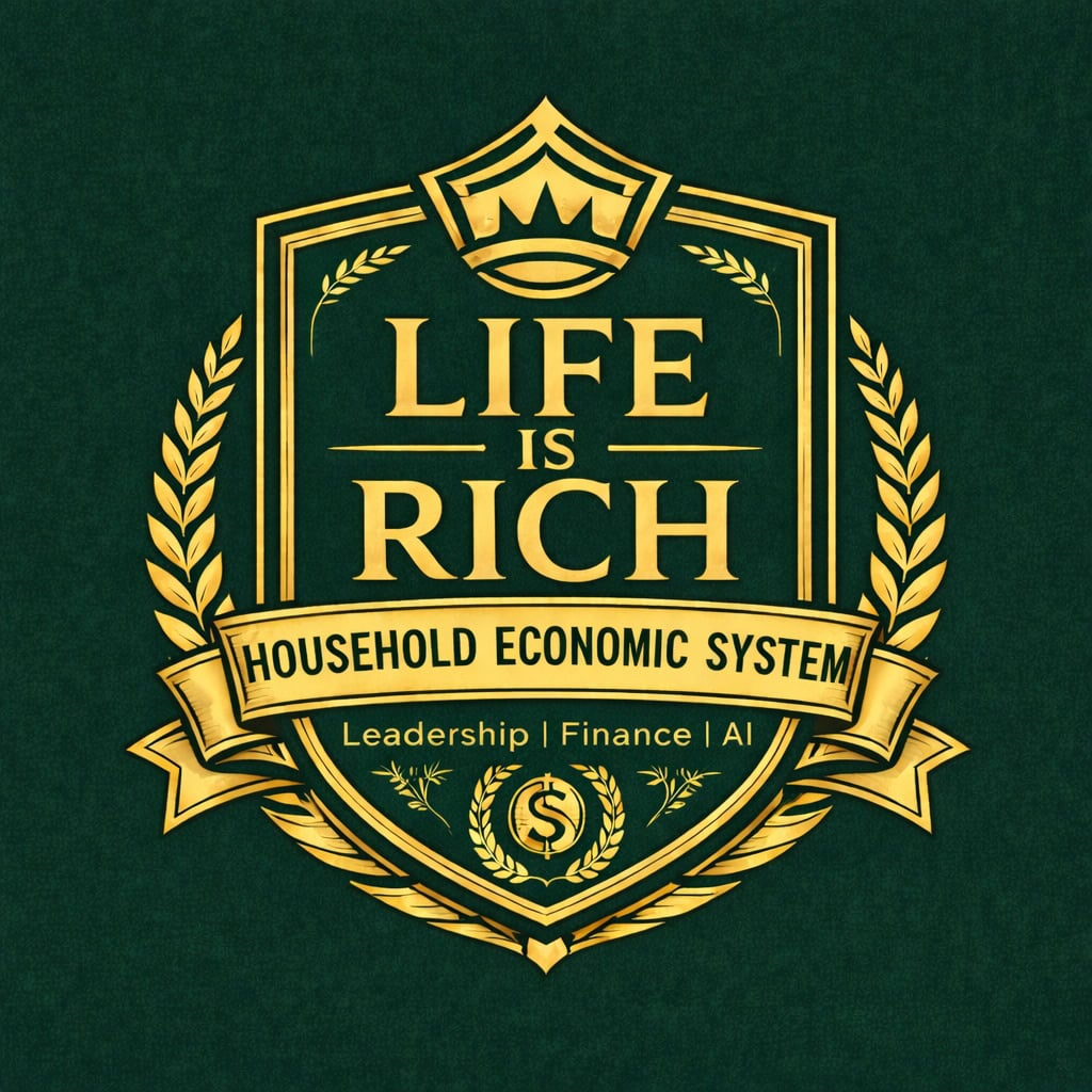 Life Is Rich Global LLC
