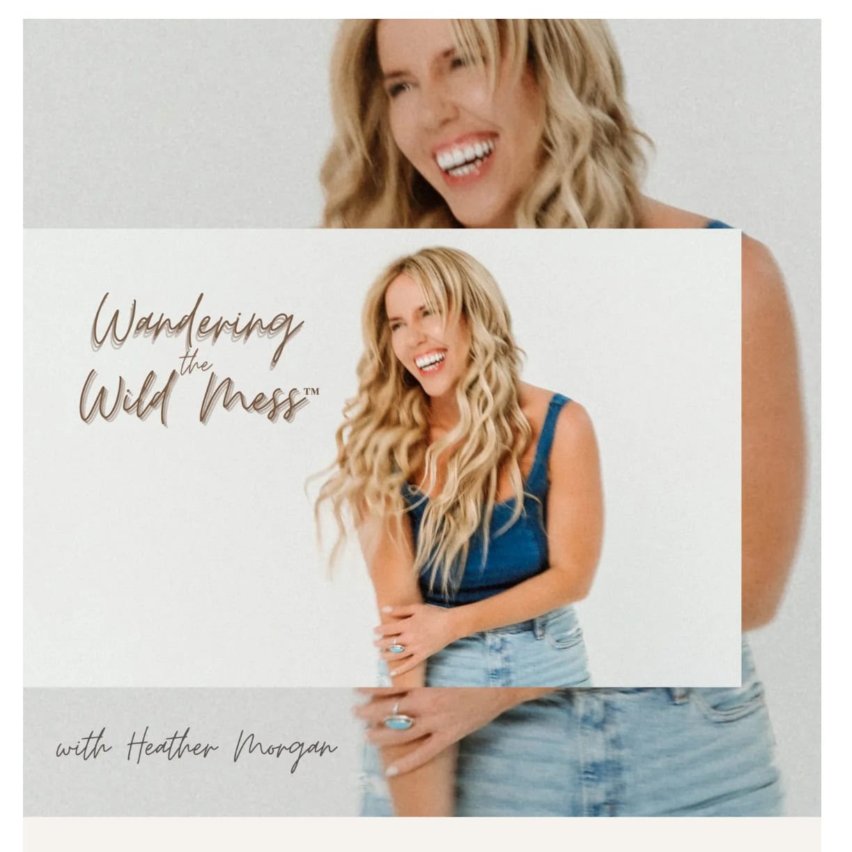 Wandering the Wild Mess Podcast / Utah Girl in Nash