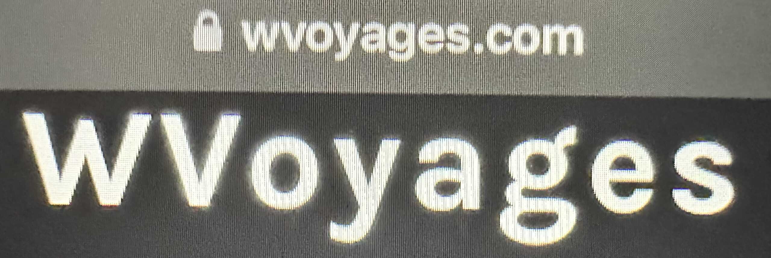 Wvoyages