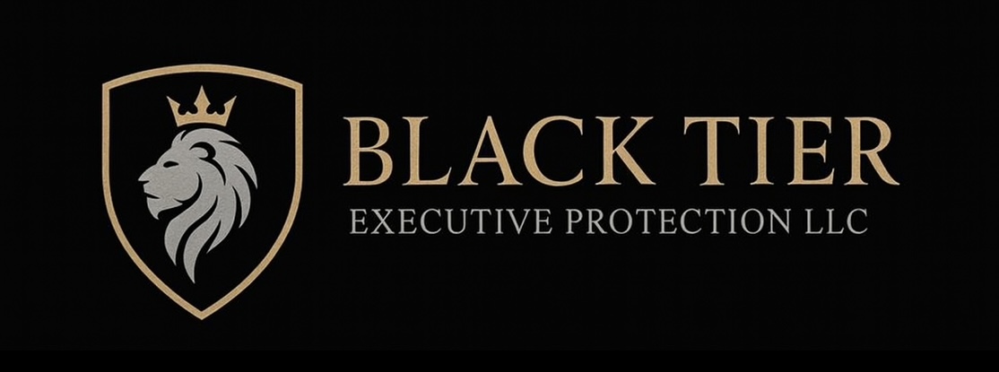 Black Tier Executive Protection