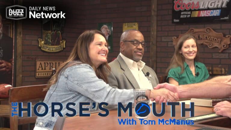 The Horse’s Mouth with Tiffany Guthrie, Arthur Billingsley, J. Ivy Boyter, and Coach Mark Duffner