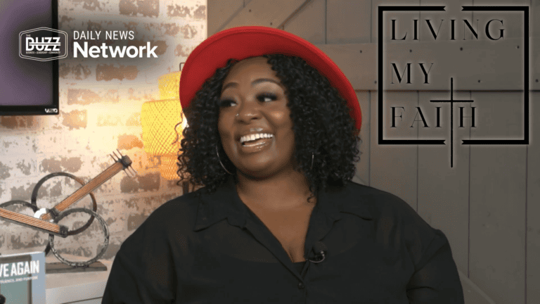 Living My Faith with Jannai Wilkins of Shareem’s Touch, Love & Care