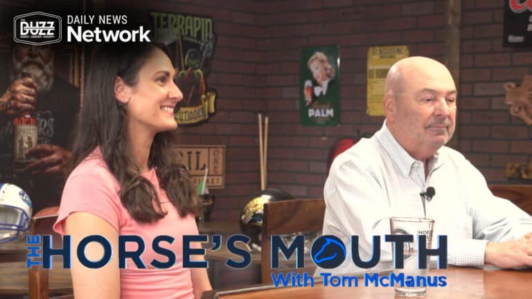 The Horse’s Mouth with Jennifer Lee and Major Harding