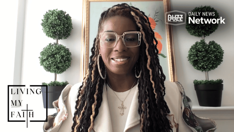 Living My Faith With Jennifer Benton of Jenetic Marketing