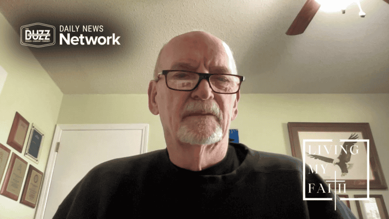 Living My Faith with Jim Mackie of HOPE Worldwide