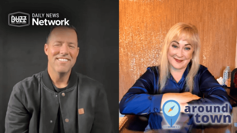 Living My Faith with Dusty Davis and Jodi Cunningham