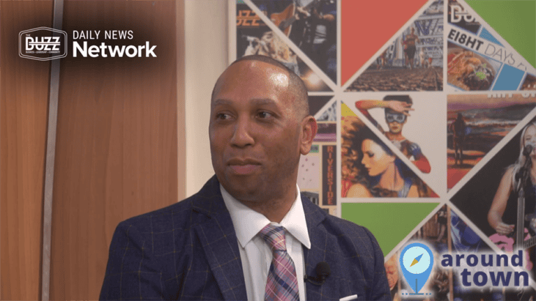 Around Town with Joseph George of George & George ADR Group