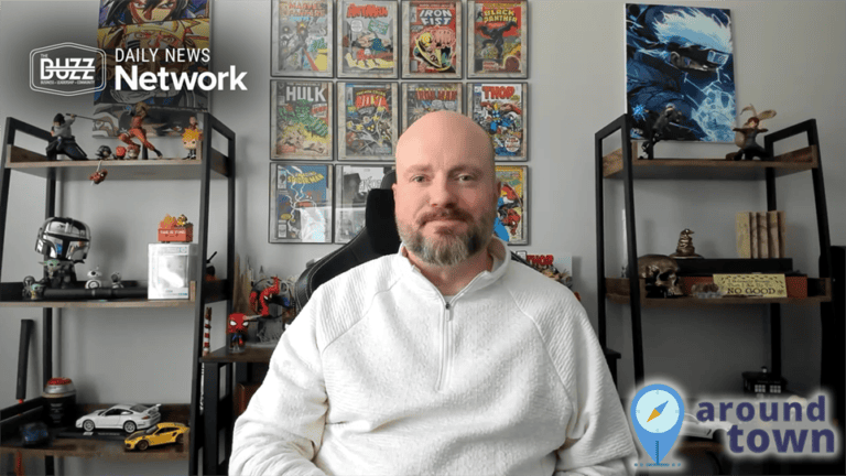 Around Town with Joshua Whitley of FLEXEC Advisory, LLC