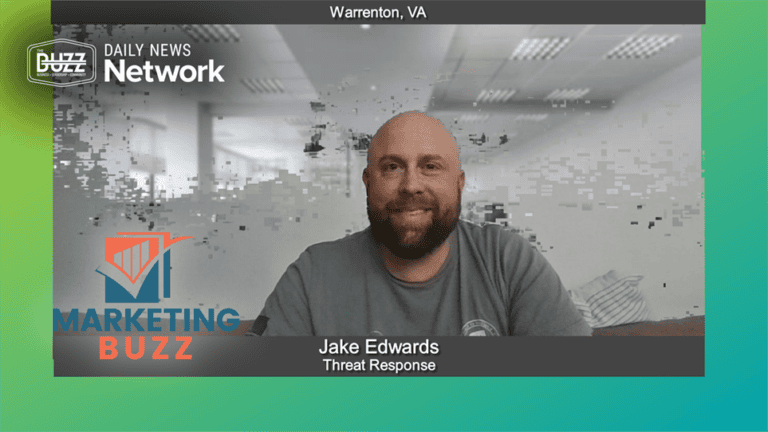 Marketing Buzz with Jake Edwards of Threat Response