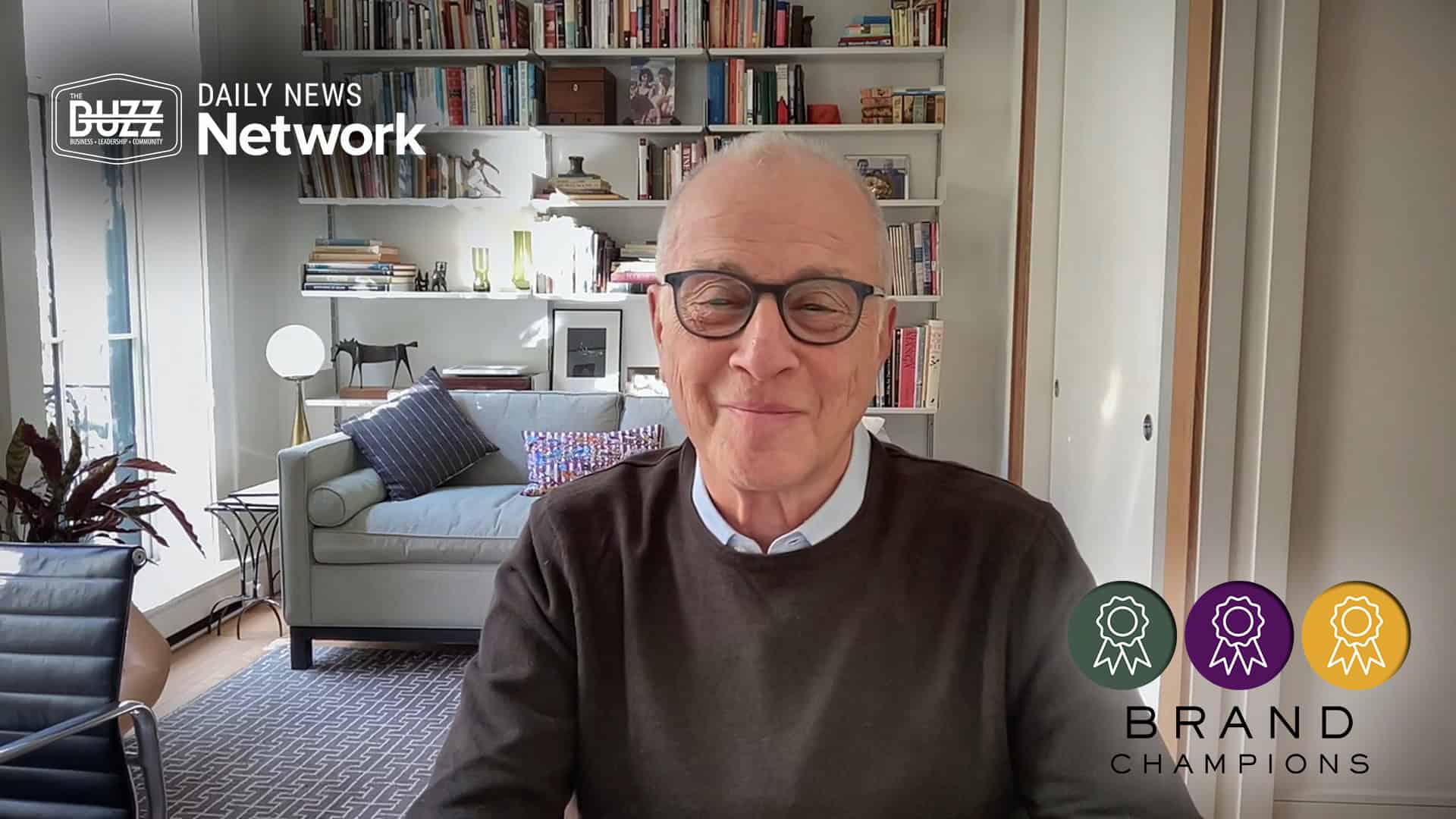 Brand Champions with Jon Stamell of Oomiji