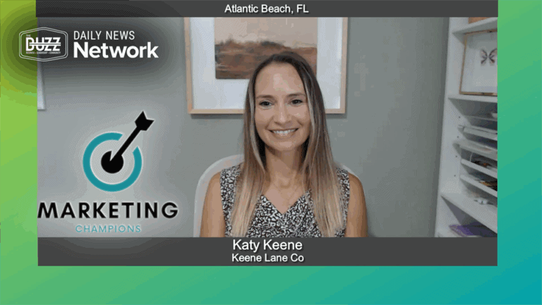 Marketing Champions with Katy Keene of Keene Lane Co