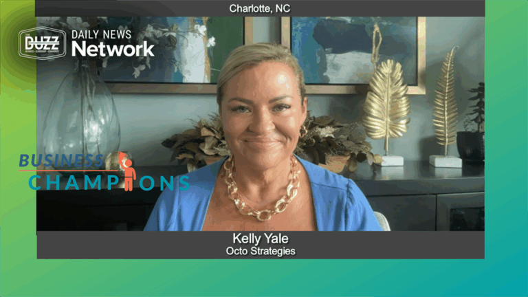 Business Champions with Kelly Yale of Octo Strategies