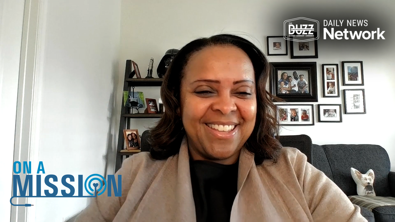 Kim Jaques On a Mission with Kim James of the Young Leaders Council - Daily News ...