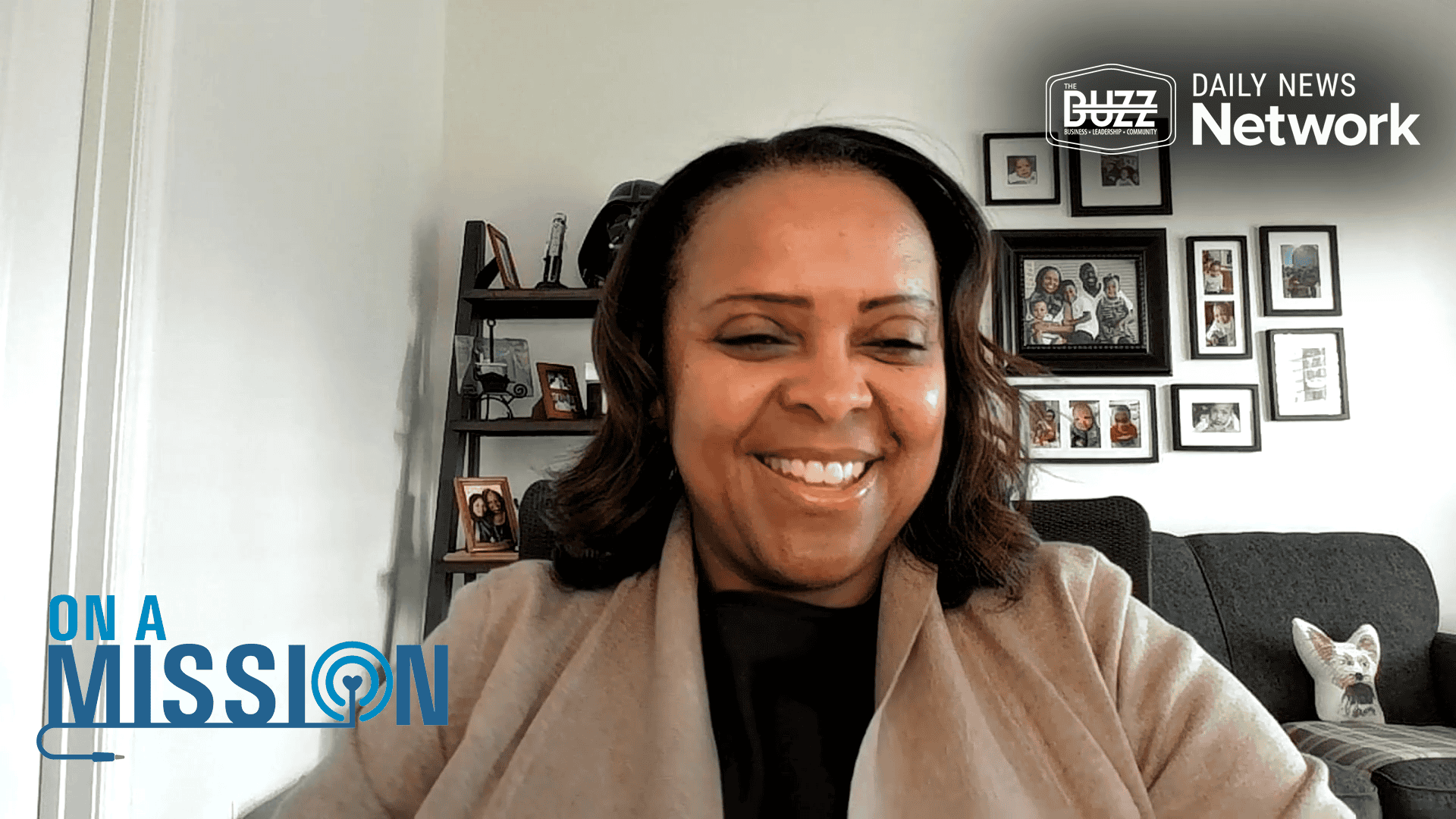 On a Mission with Kim James of the Young Leaders Council