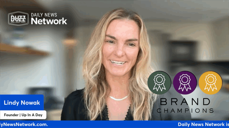 Brand Champions with Lindy Nowak of Up in a Day