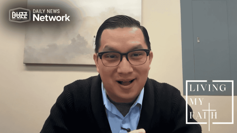 Living My Faith with Patrick Dailey of Ontario Community Church